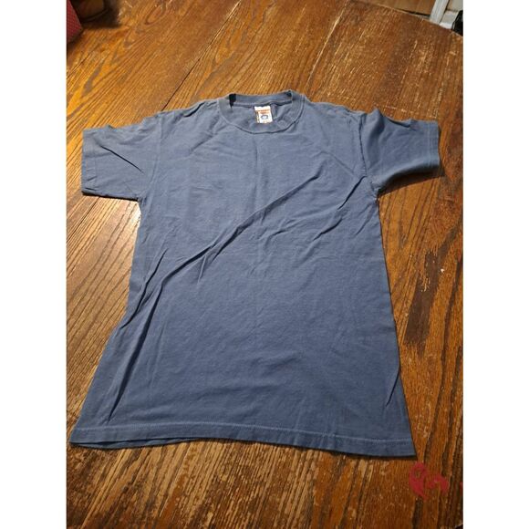 New Vintage 04 DuckCo Gecko Bar TShirt Sandals St Lucia Small Funny Novelty Tee - Picture 3 of 3